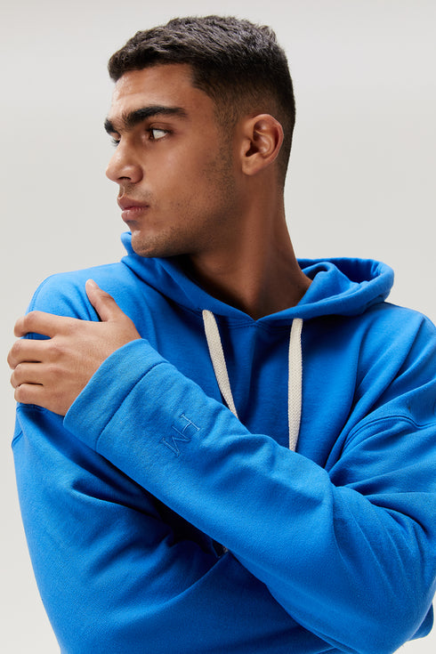 HOODIE ROYAL
